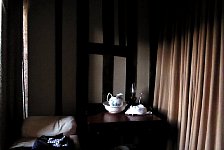 Charles Darwin bedchamber