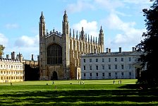 King's College Chapel