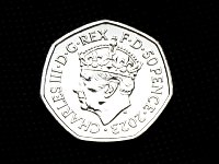DIY King Charles III Coronation Coin