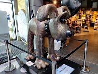 Gromit at Royal Mint