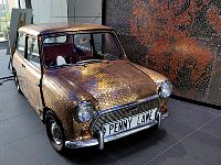 Penny Lane Mini at Royal Mint