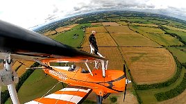 Wingwalking