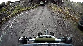 Quarry karts