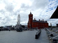 Pierhead Building Cardiff