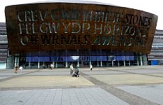 Wales Millennium Centre