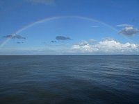 Rainbow near Cardiff