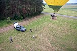 Balloon start