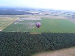 Balloon to balloon view