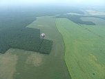 Balloon to balloon view