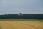 Balloon landing