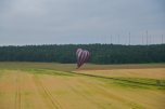 Balloon landing