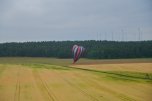 Balloon landing