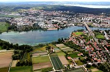 Bridge near Konstanz