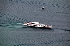 Rhine leaving Konstanz