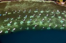 Boats near Berlingen