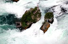 Rhine Falls at Schaffhausen