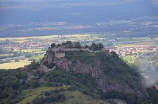 Hohentwiel Castle Ruins