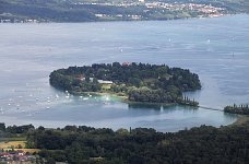 Mainau island