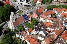 Church in Meersburg