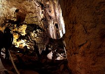 Hotton cave large hall