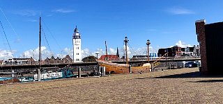 Harlingen Lighthouse