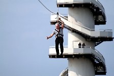 Scheveningen zipline