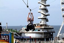 Scheveningen zipline