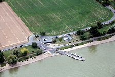Rhine ferry Mondorf