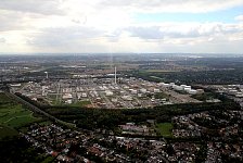 Rheinland Raffinerie Godorf