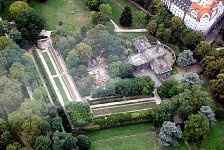 Cologne peace park