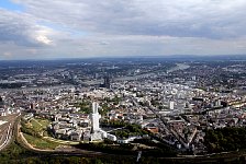 Cologne skyline