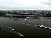 Amsterdam train station