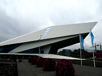 Eye film museum Amsterdam