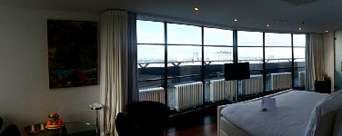 Euromast Stars suite