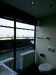 Euromast Stars suite toilet