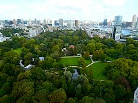 Rotterdam skyline