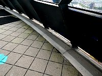 Floor near Euromast railing