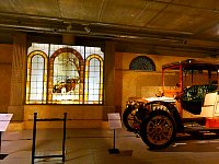Louwman Museum car presentation