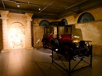 Louwman Museum car presentation