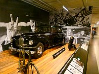 Car used by Winston Churchill