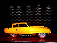 Car at Louwman Museum