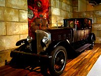 Car at Louwman Museum