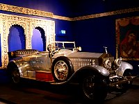 Indian Rolls at Louwman Museum