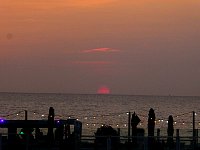 Scheveningen sunset