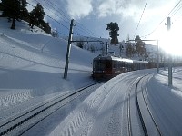 Gornergrat train