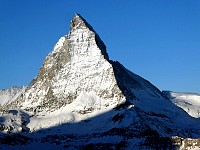 Matterhorn at morning
