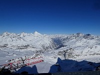 Klein Matterhorn panorama