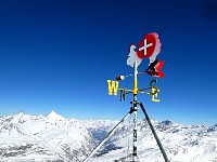 Klein Matterhorn panorama