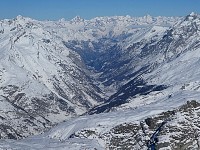 Klein Matterhorn panorama
