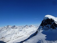 Klein Matterhorn panorama